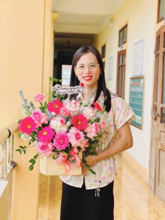 CHÀO MỪNG NGÀY PHỤ NỮ VIỆT NAM 20/10/2025