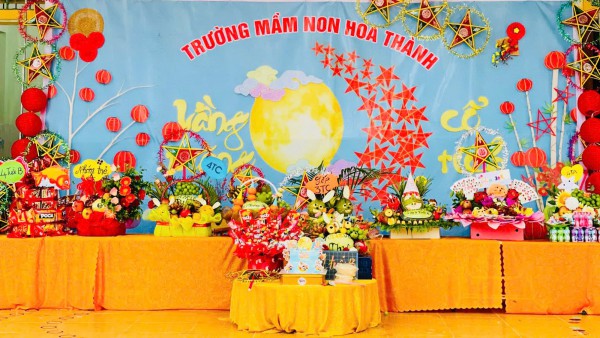 VUI HỘI TRĂNG RẰM NĂM 2025 - 2026