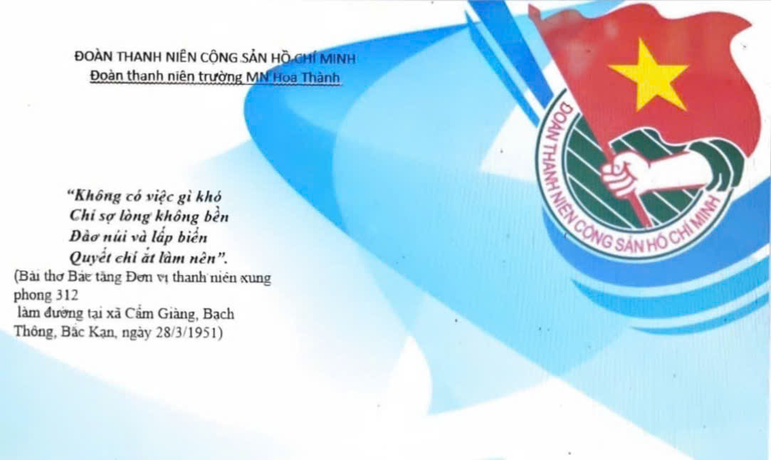 HOẠT ĐỘNG TƯỞNG NIỆM CÁC ANH HÙNG LIỆT SỸ CỦA CHI ĐOÀN NĂM 2024