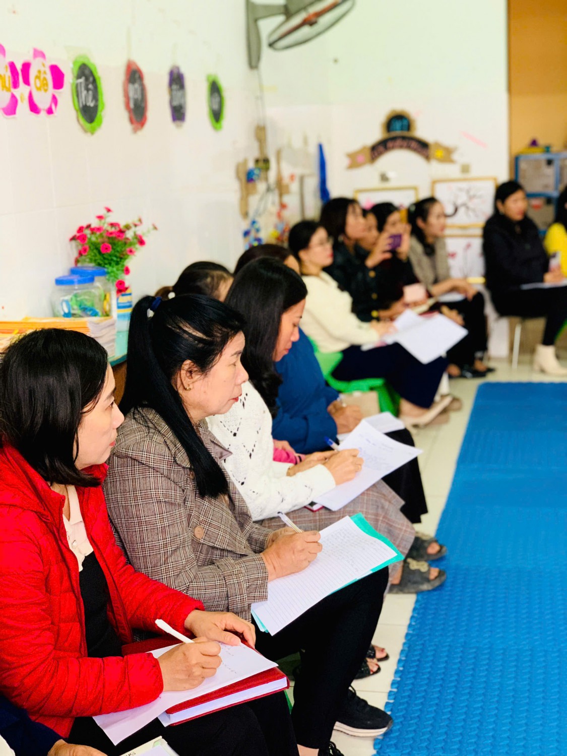 KẾ HOẠCH SINH HOẠT CHUYÊN MÔN