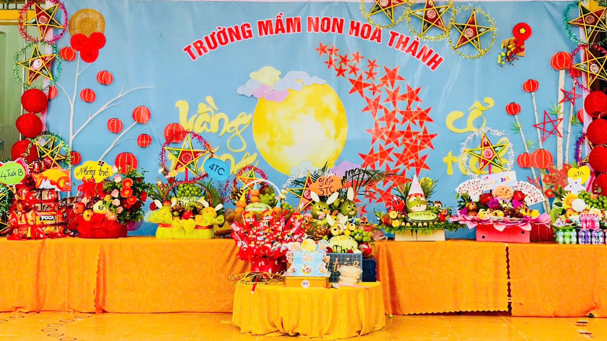 VUI HỘI TRĂNG RẰM NĂM 2025 - 2026